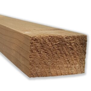 Substructura lemn molid pentru terase - lemn termotratat
