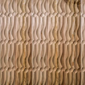 panou decorativ din lemn de pin - Sky Collection - Thermowood