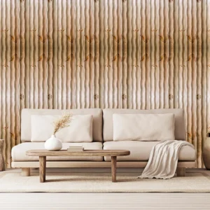 panou decorativ din lemn de pin - Ocean Collection - Thermowood