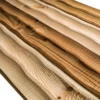 panou decorativ din lemn de pin mixt - Ocean Collection - Thermowood