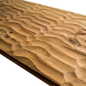 panou decorativ din lemn de pin termotratat - Sky Collection - Thermowood