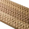 panou decorativ din lemn din lemn de frasin - Snake Collection - Thermowood