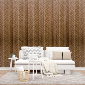 panou decorativ din lemn de frasin - Spyder Collection - Thermowood