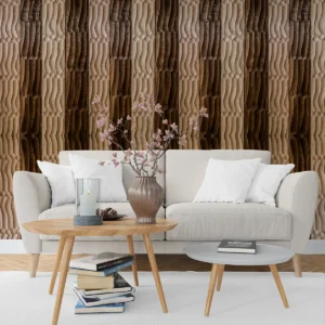 panou decorativ din lemn din lemn de stejar mixt - Sky Collection - Thermowood