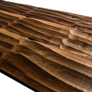 panou decorativ din lemn din lemn de stejar termotratat - Sky Collection - Thermowood