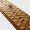 panou decorativ din lemn de pin termotratat - Snake Collection - Thermowood