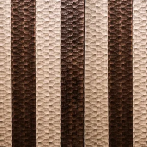 panou decorativ din lemn de stejar mixt - Snake Collection - Thermowood