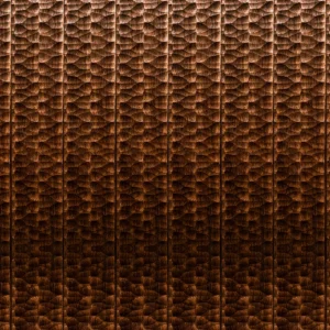 panou decorativ din lemn de stejar termotratat - Snake Collection - Thermowood